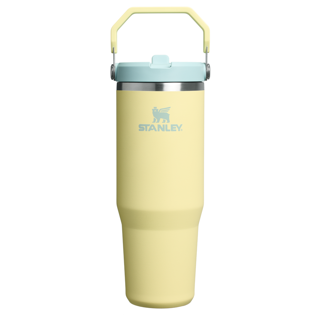 The IceFlow™ Flip Straw Tumbler| 30 OZ