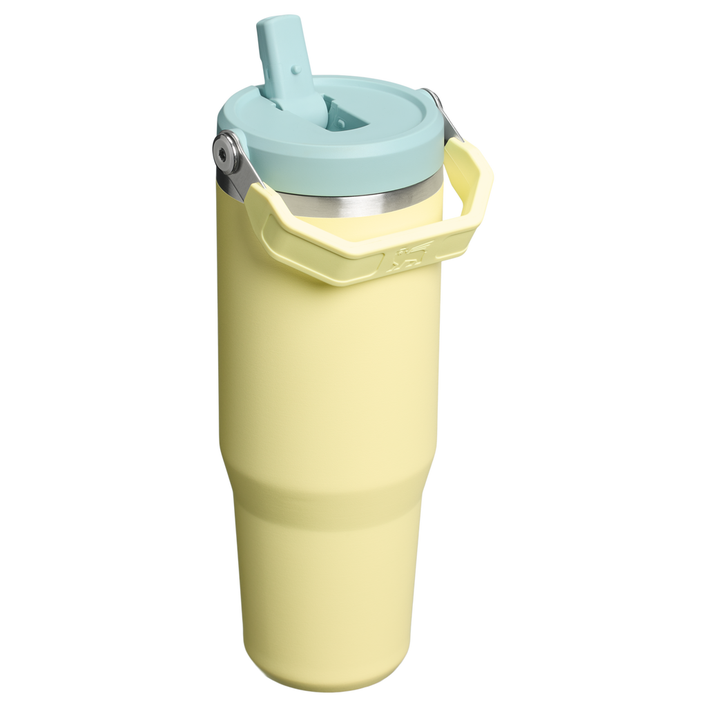 The IceFlow™ Flip Straw Tumbler| 30 OZ