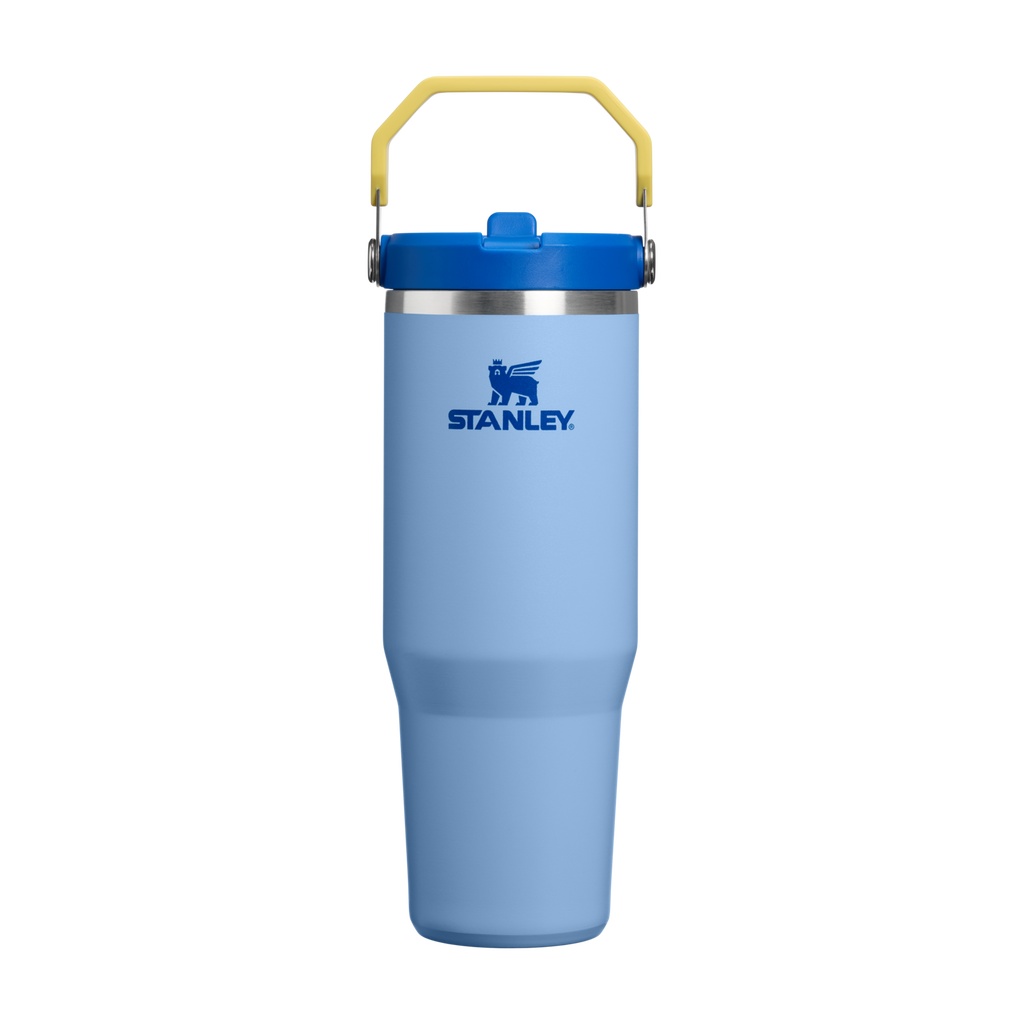 The IceFlow™ Flip Straw Tumbler| 30 OZ - Create