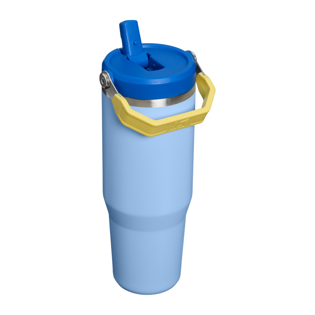 The IceFlow™ Flip Straw Tumbler| 30 OZ