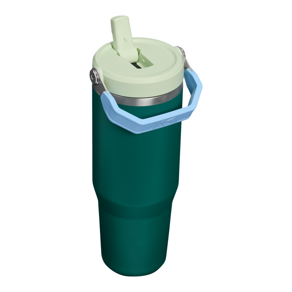 The IceFlow™ Flip Straw Tumbler| 30 OZ - Create
