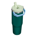 The IceFlow™ Flip Straw Tumbler| 30 OZ - Create