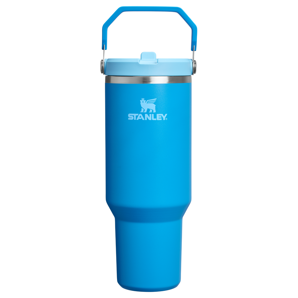 The IceFlow™ Flip Straw Tumbler| 40 OZ