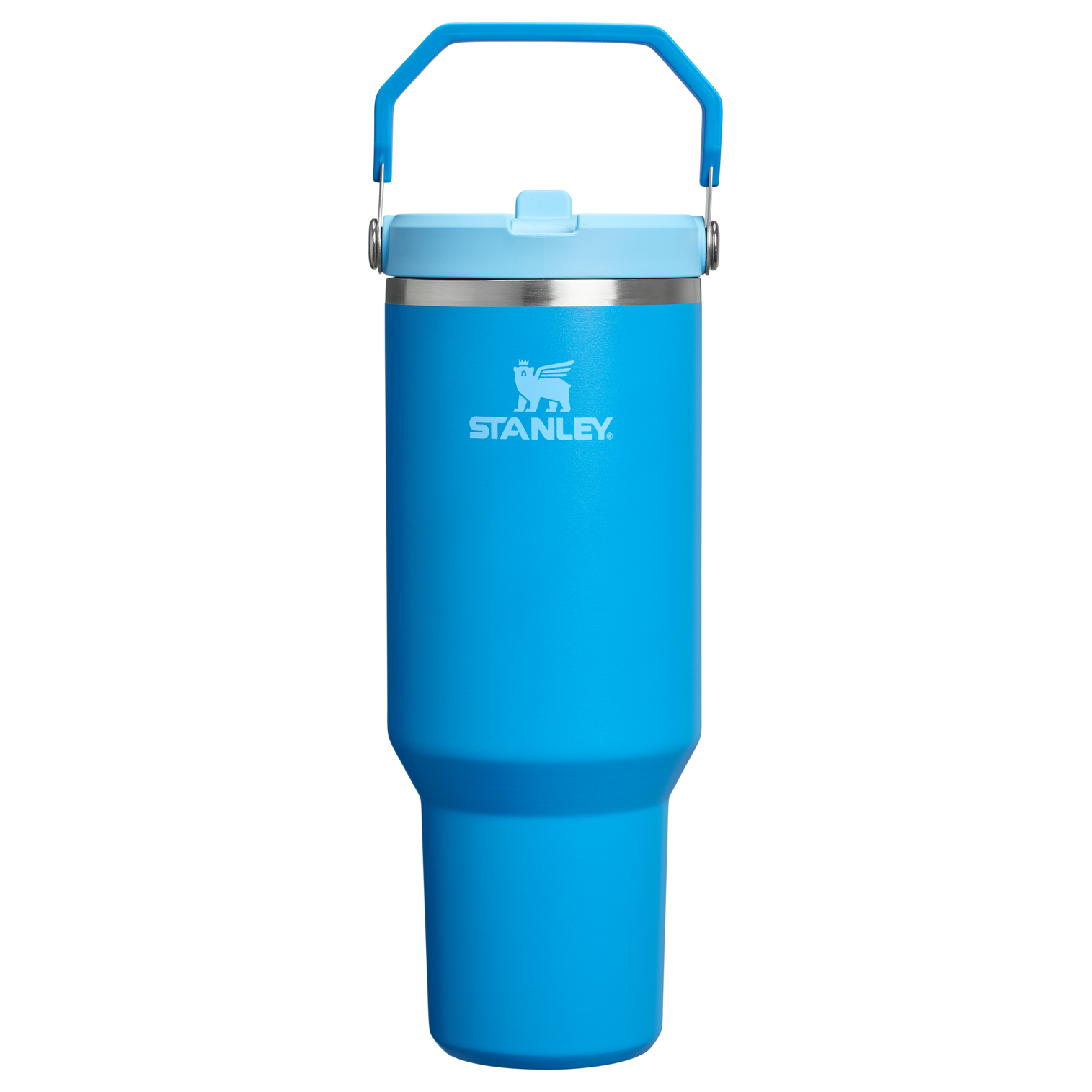 The IceFlow™ Flip Straw Tumbler| 40 OZ