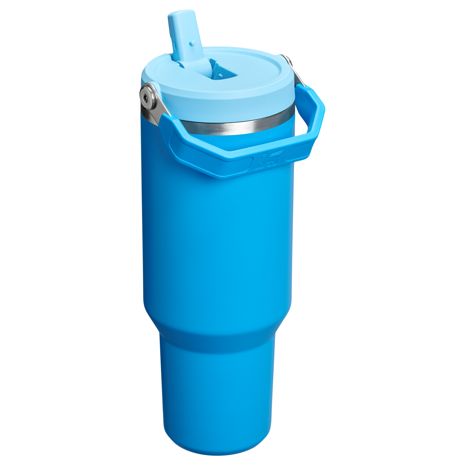 The IceFlow™ Flip Straw Tumbler| 40 OZ