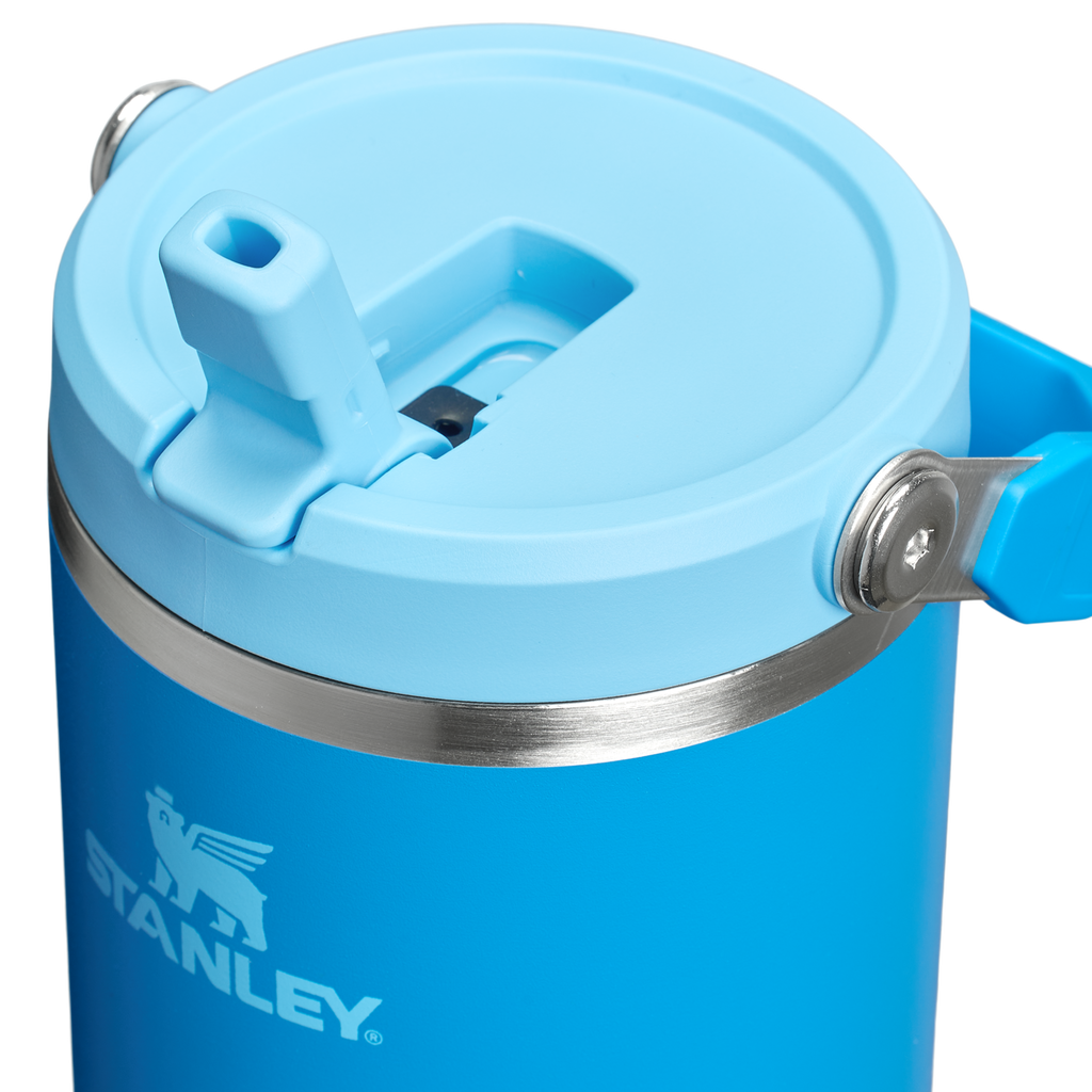 The IceFlow™ Flip Straw Tumbler| 40 OZ - Create