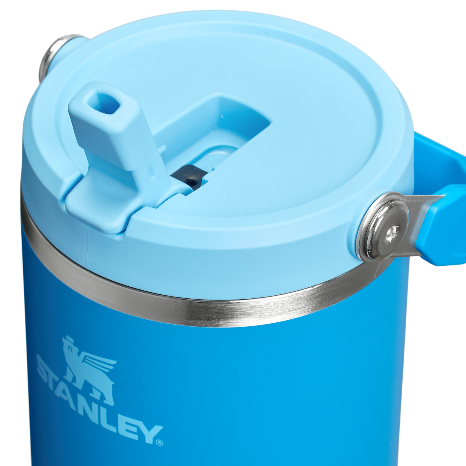 The IceFlow™ Flip Straw Tumbler| 40 OZ - Create