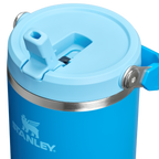 The IceFlow™ Flip Straw Tumbler| 40 OZ