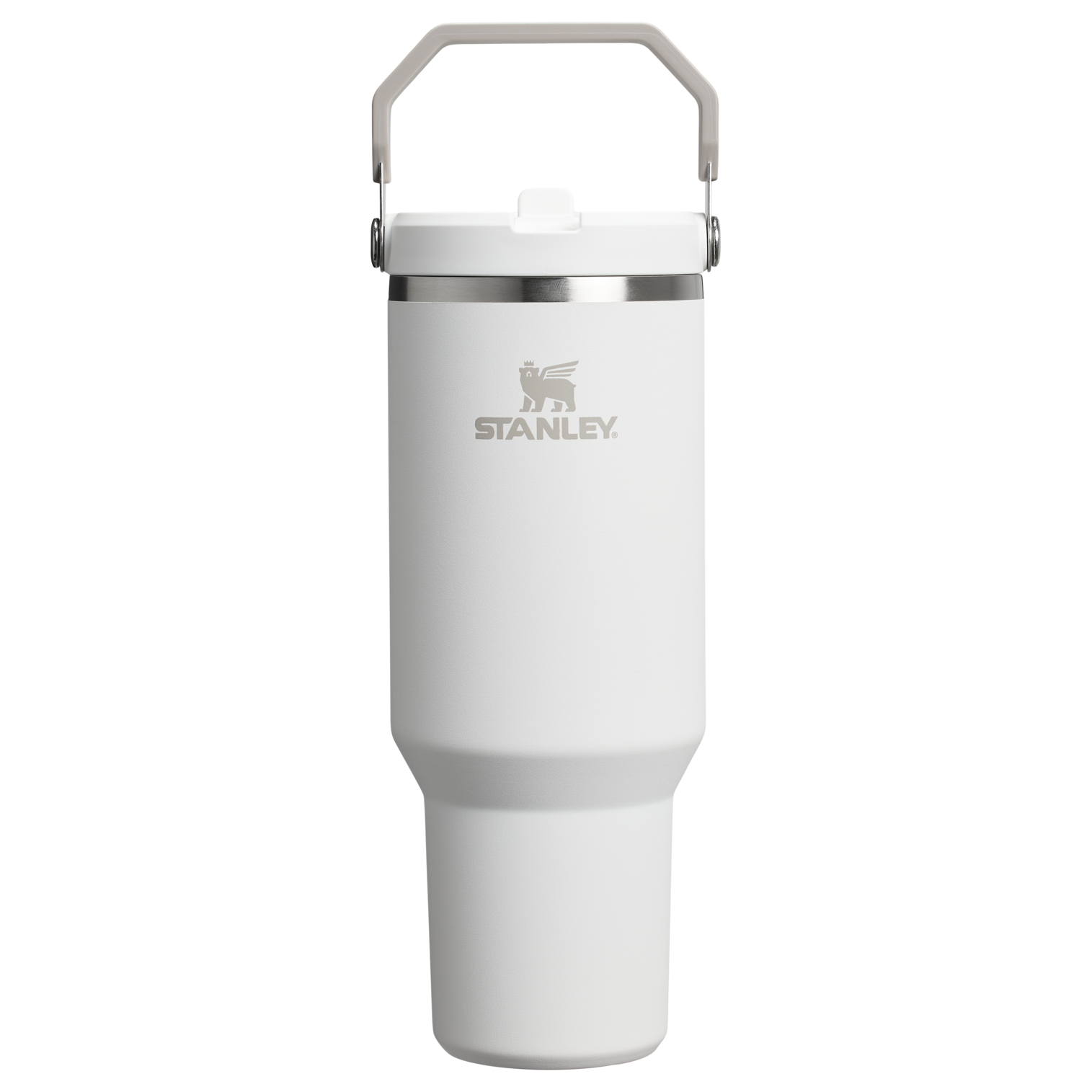 The IceFlow™ Flip Straw Tumbler| 40 OZ