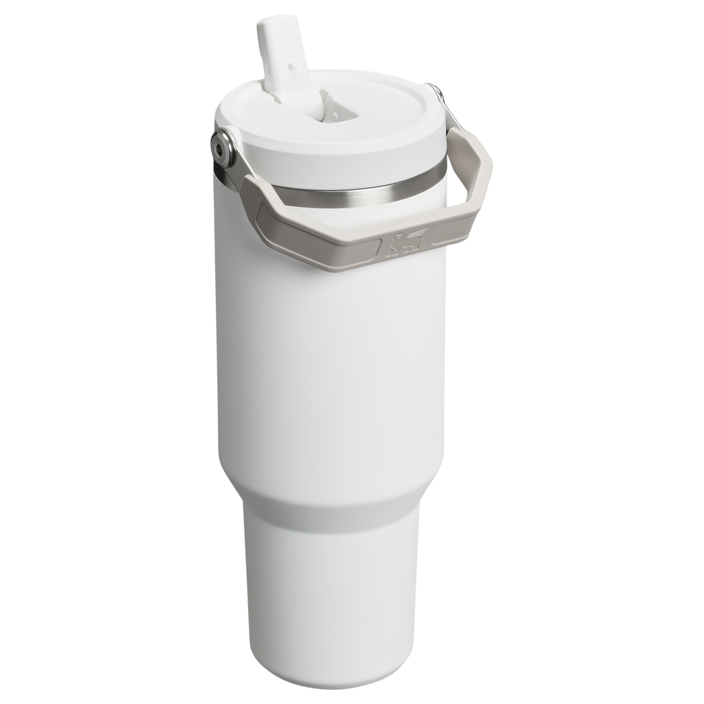 The IceFlow™ Flip Straw Tumbler| 40 OZ - Create