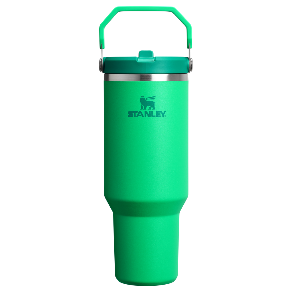 The IceFlow™ Flip Straw Tumbler| 40 OZ