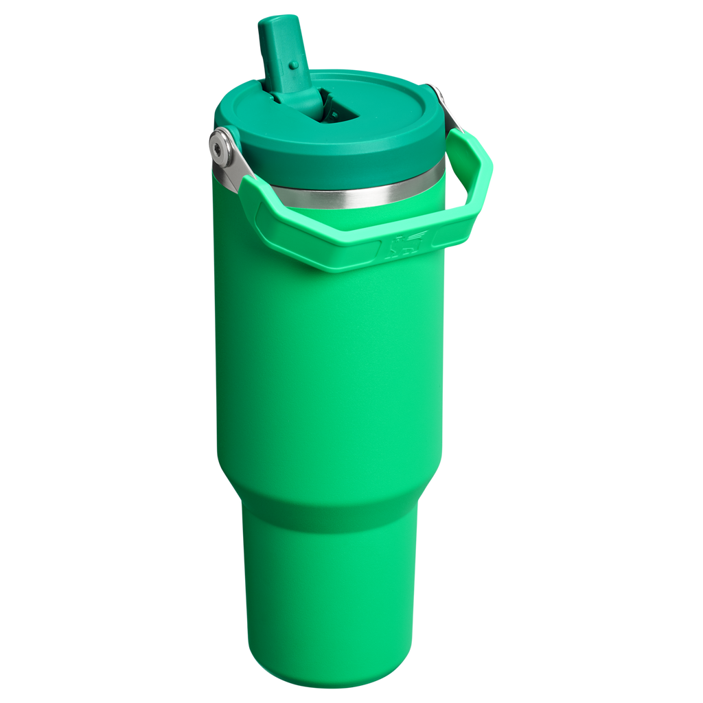 The IceFlow™ Flip Straw Tumbler| 40 OZ - Create