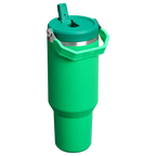 The IceFlow™ Flip Straw Tumbler| 40 OZ