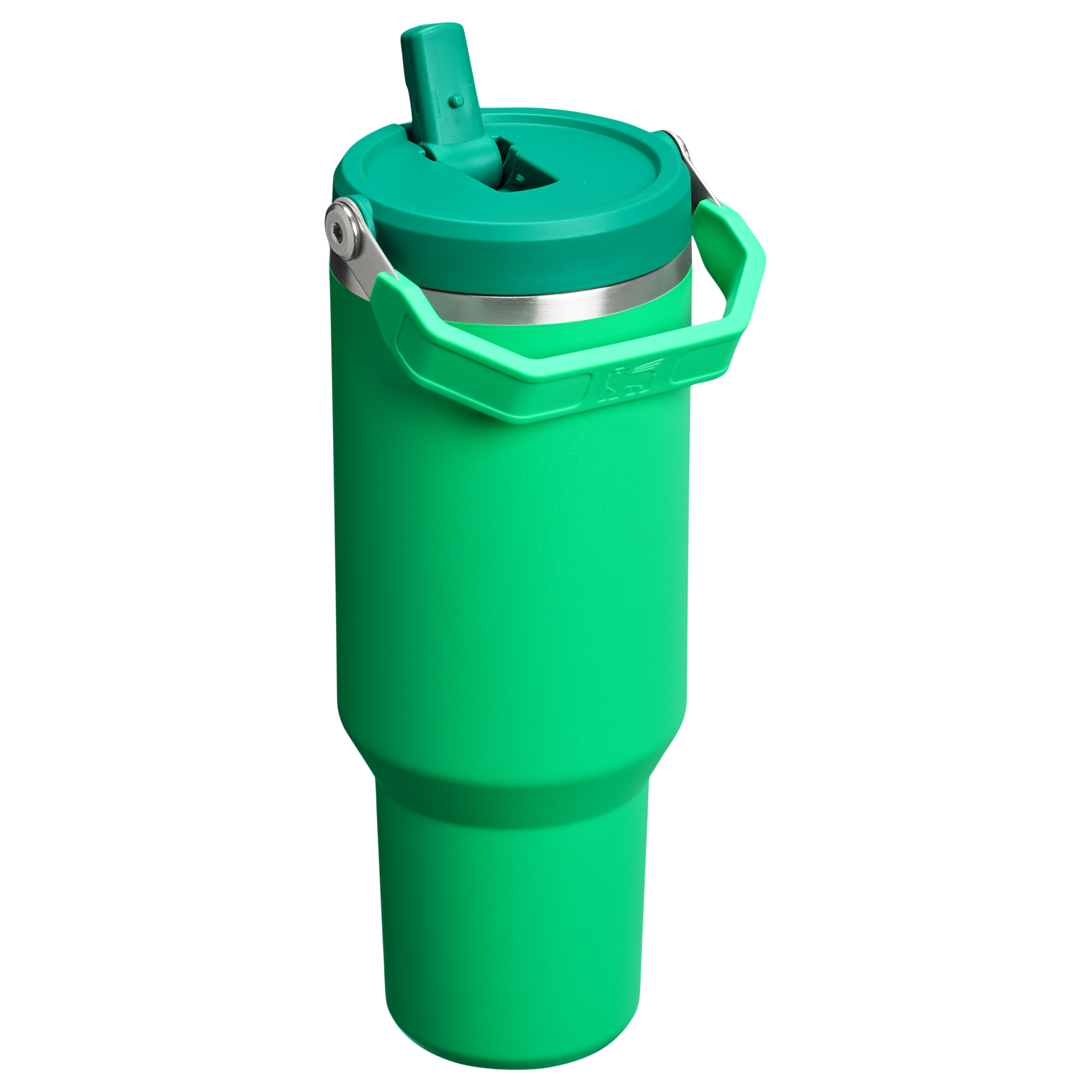 The IceFlow™ Flip Straw Tumbler| 40 OZ
