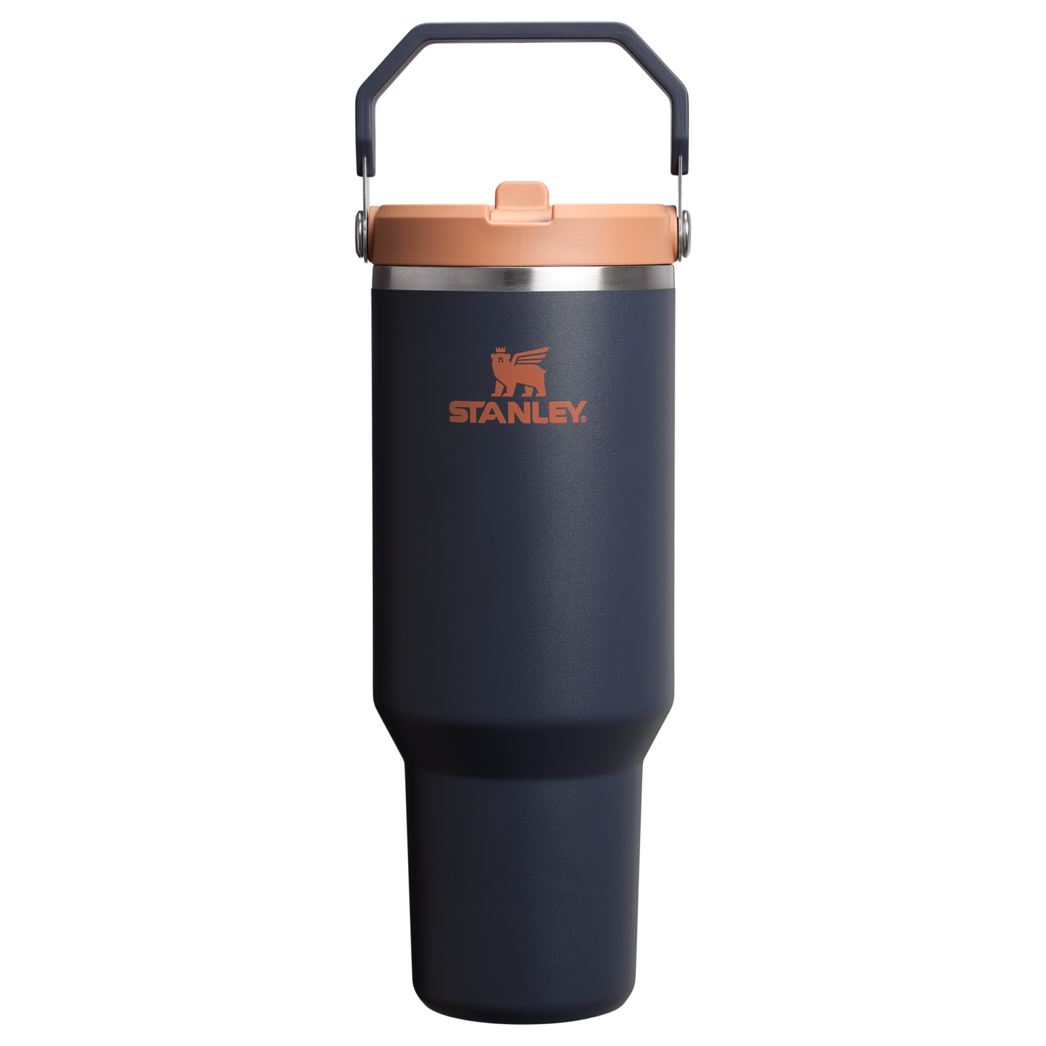 The IceFlow™ Flip Straw Tumbler| 40 OZ