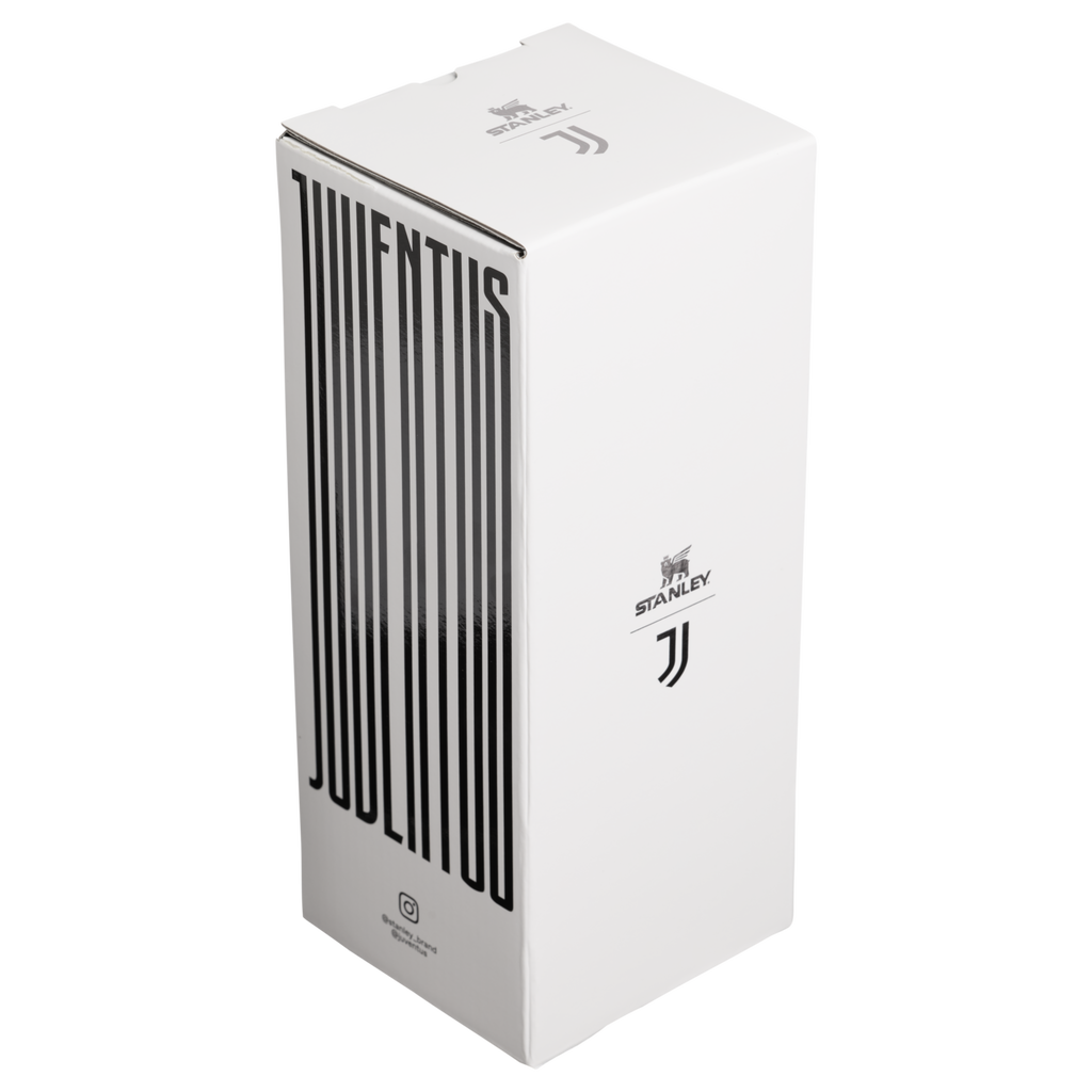 Juventus The IceFlow™ Flip Straw 2.0 Tumbler| 30 OZ
