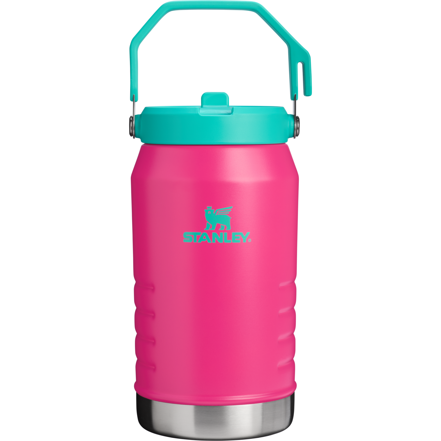 The IceFlow™ Flip Straw Jug| 64 OZ