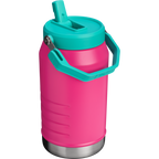 The IceFlow™ Flip Straw Jug| 64 OZ