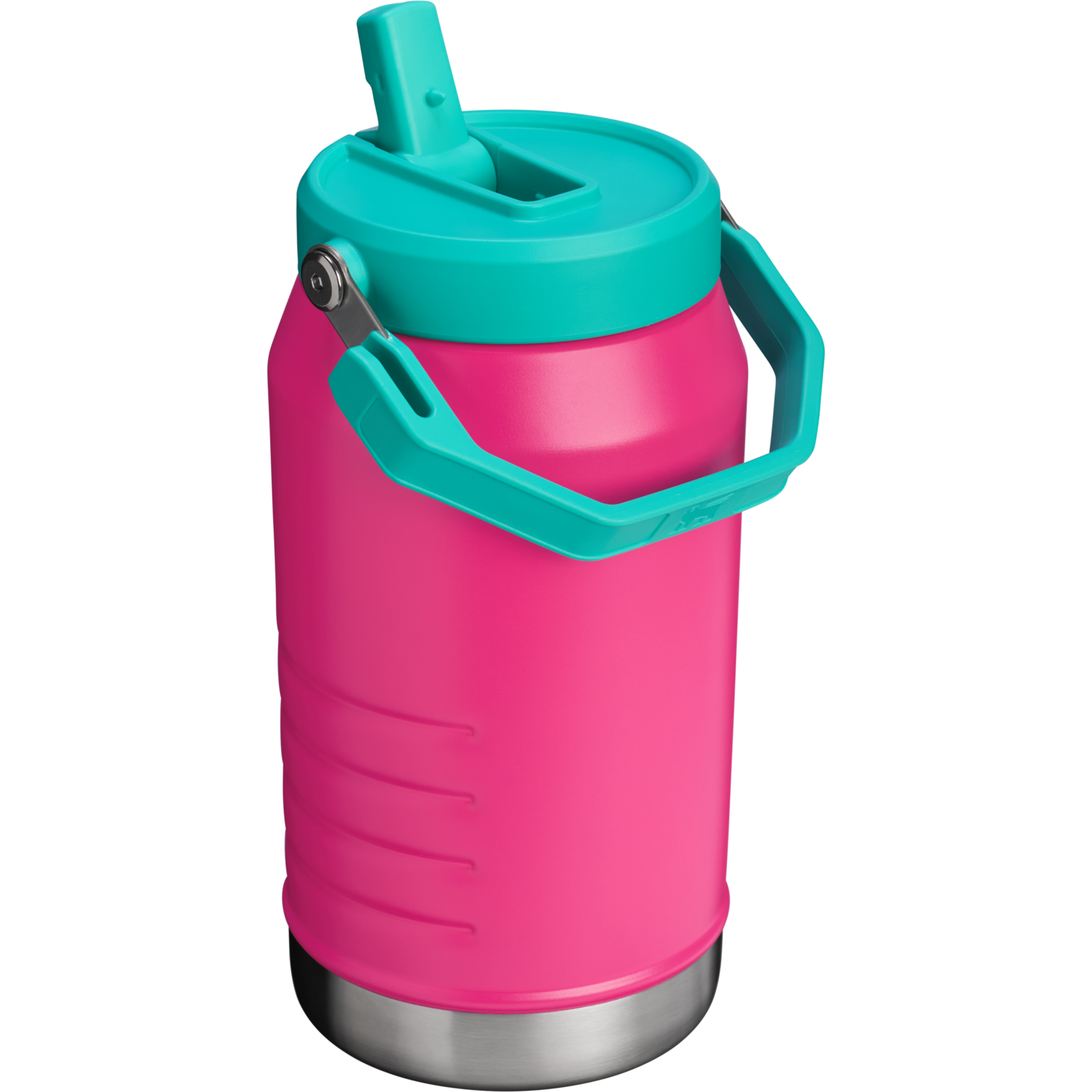 The IceFlow™ Flip Straw Jug| 64 OZ