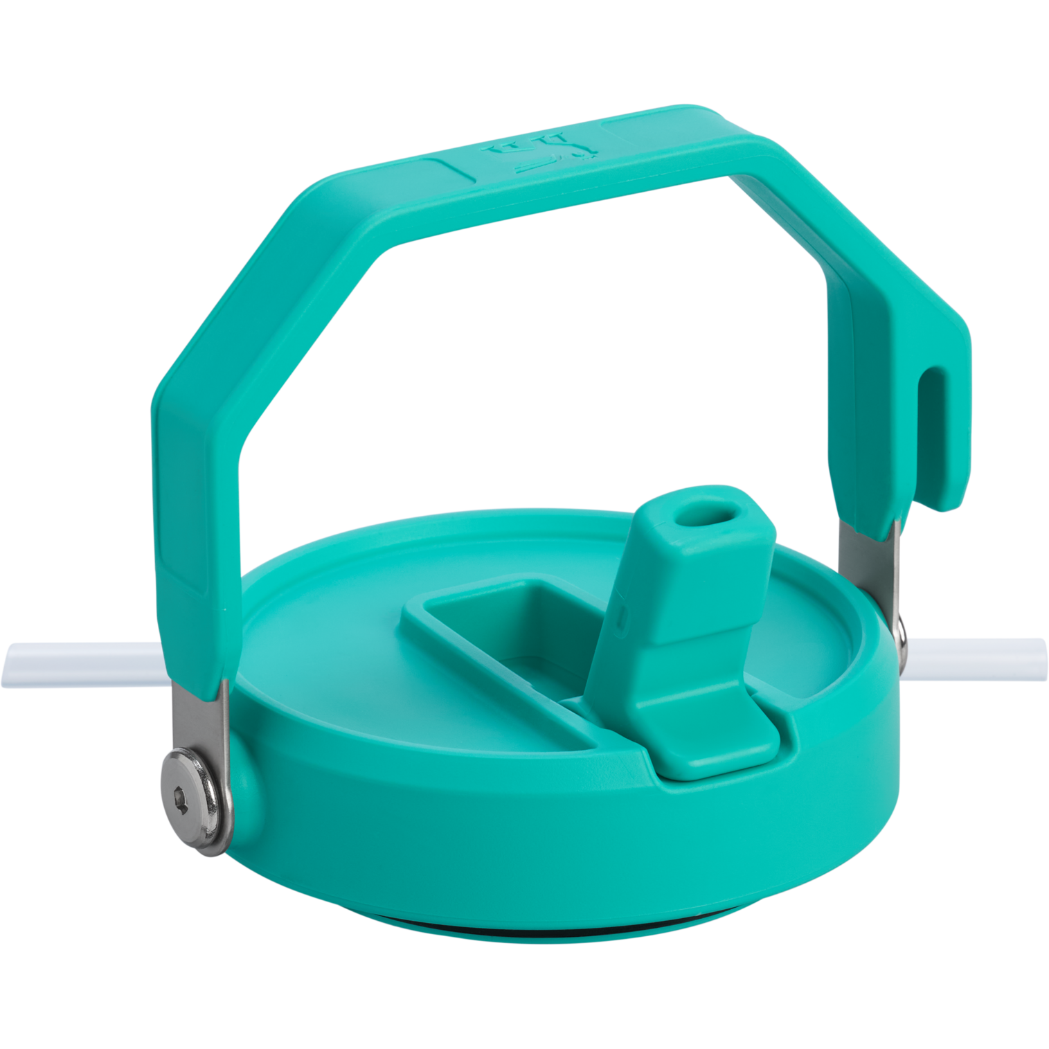 The IceFlow™ Flip Straw Jug| 64 OZ