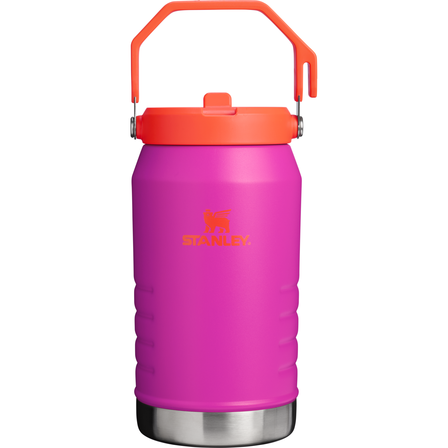 The IceFlow™ Flip Straw Jug| 64 OZ