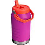 The IceFlow™ Flip Straw Jug| 64 OZ