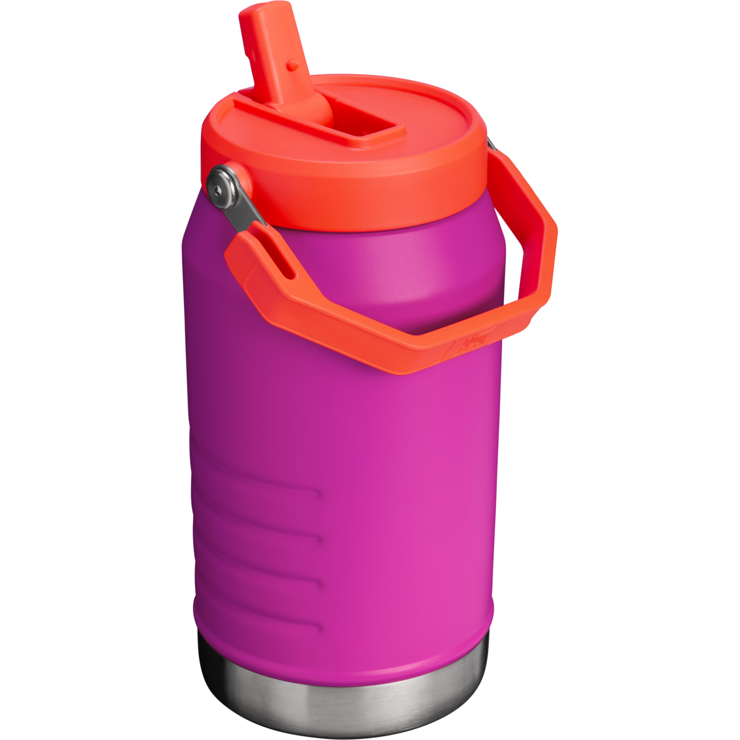 The IceFlow™ Flip Straw Jug| 64 OZ