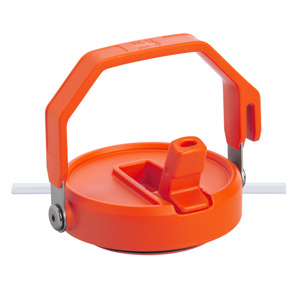The IceFlow™ Flip Straw Jug| 64 OZ
