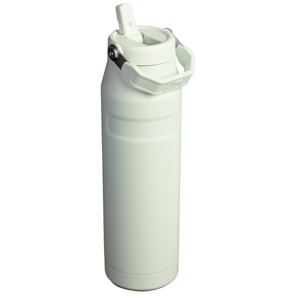 The IceFlow™ Bottle with Flip Straw Lid| 36 OZ - Create