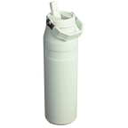 The IceFlow™ Bottle with Flip Straw Lid| 36 OZ - Create