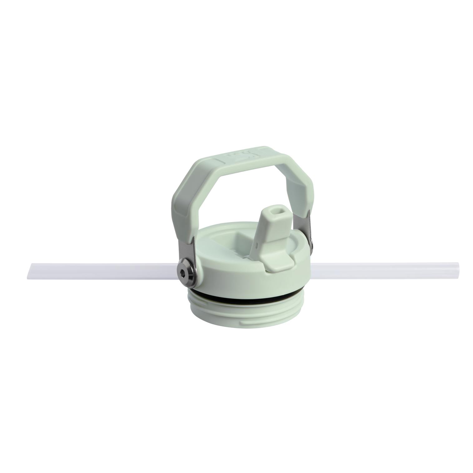 The IceFlow™ Bottle with Flip Straw Lid| 36 OZ - Create