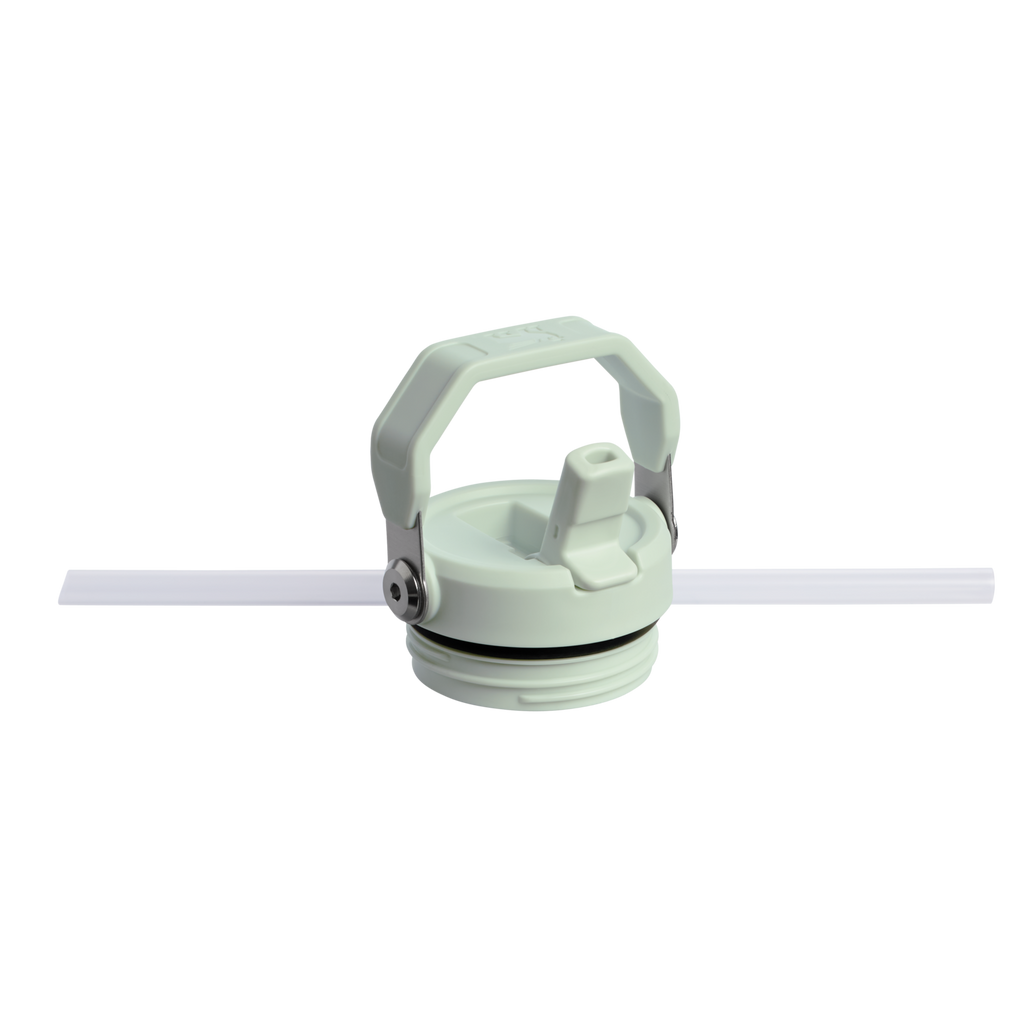 The IceFlow™ Bottle with Flip Straw Lid| 36 OZ