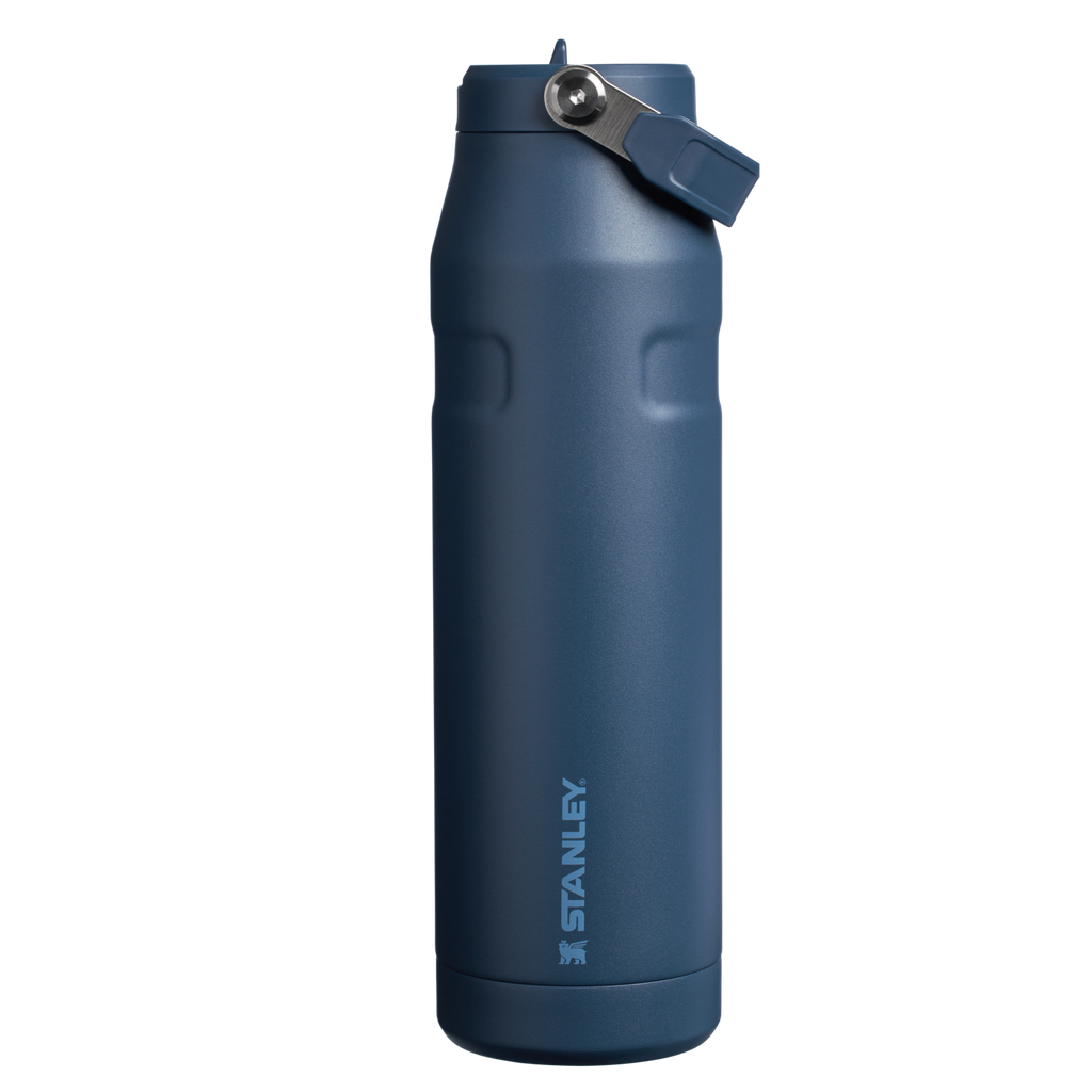 The IceFlow™ Bottle with Flip Straw Lid| 36 OZ