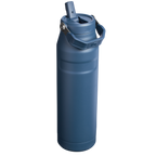 The IceFlow™ Bottle with Flip Straw Lid| 36 OZ - Create