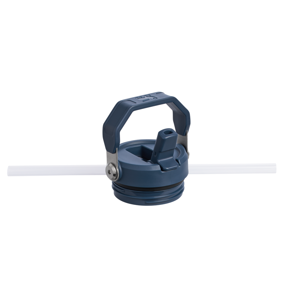 The IceFlow™ Bottle with Flip Straw Lid| 36 OZ - Create