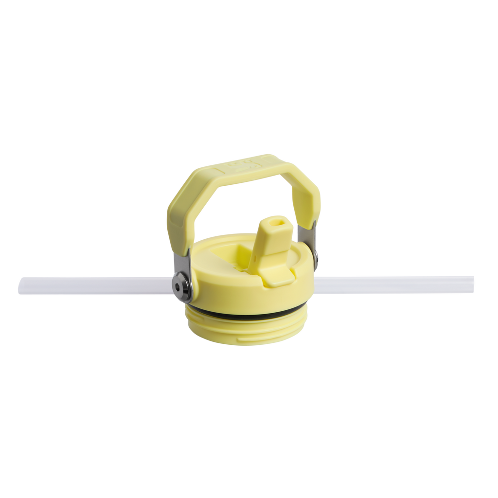 The IceFlow™ Bottle with Flip Straw Lid| 36 OZ