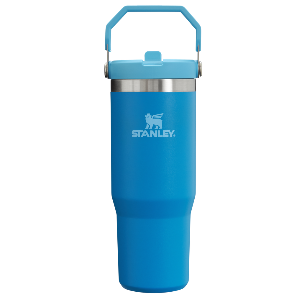 The IceFlow™ Flip Straw Tumbler| 30 OZ