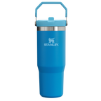 The IceFlow™ Flip Straw Tumbler| 30 OZ