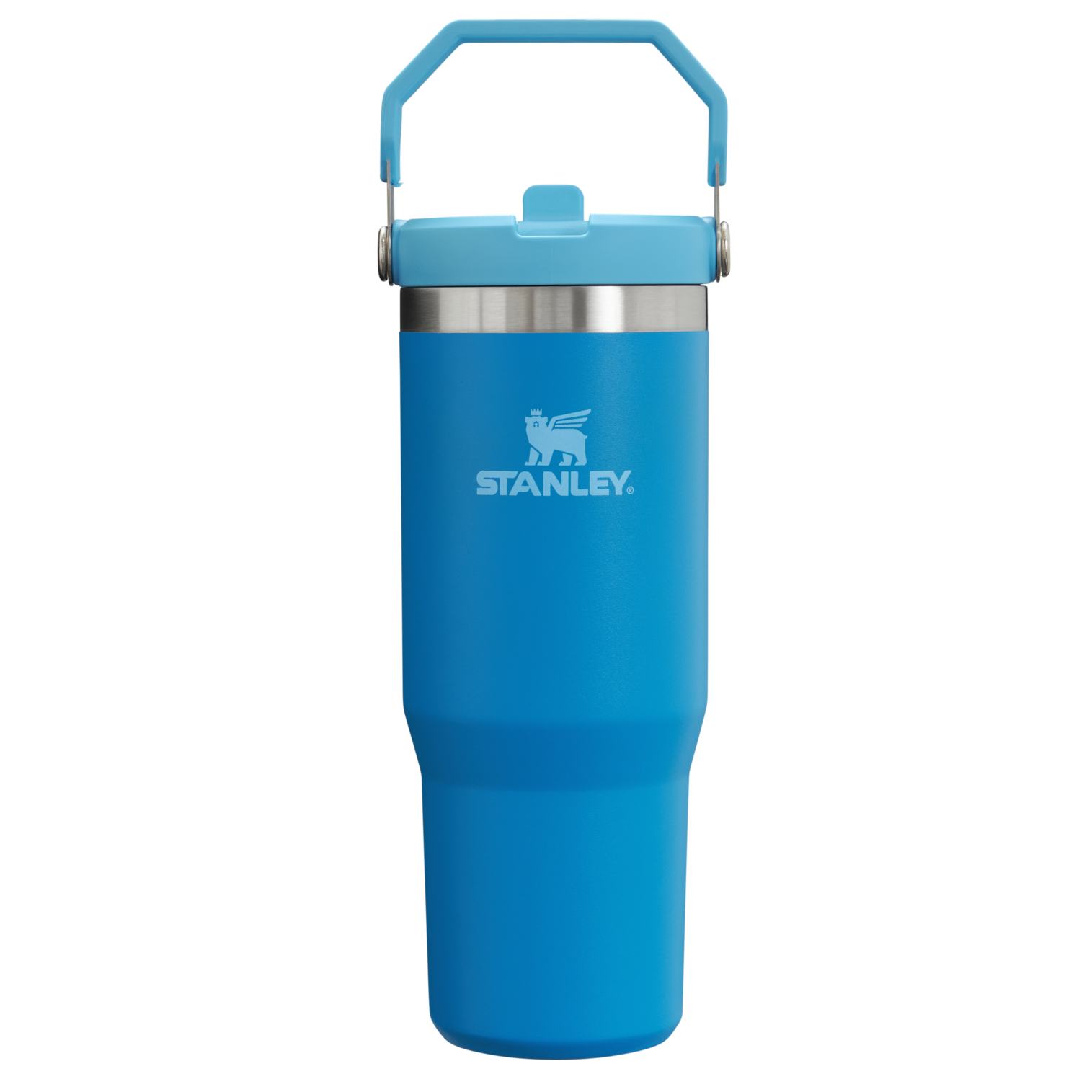 The IceFlow™ Flip Straw Tumbler| 30 OZ