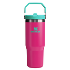 The IceFlow™ Flip Straw Tumbler| 30 OZ - Create