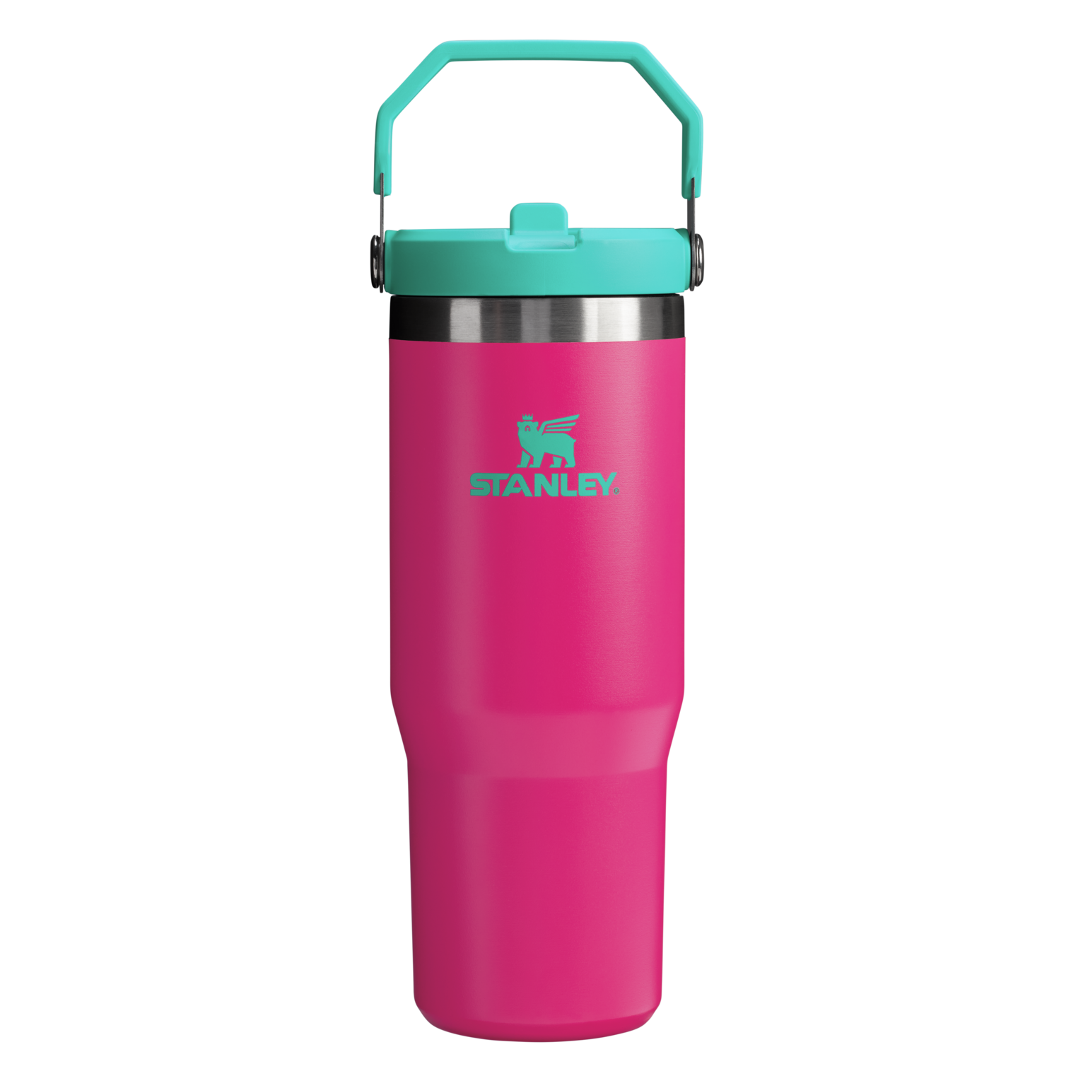 The IceFlow™ Flip Straw Tumbler| 30 OZ - Create
