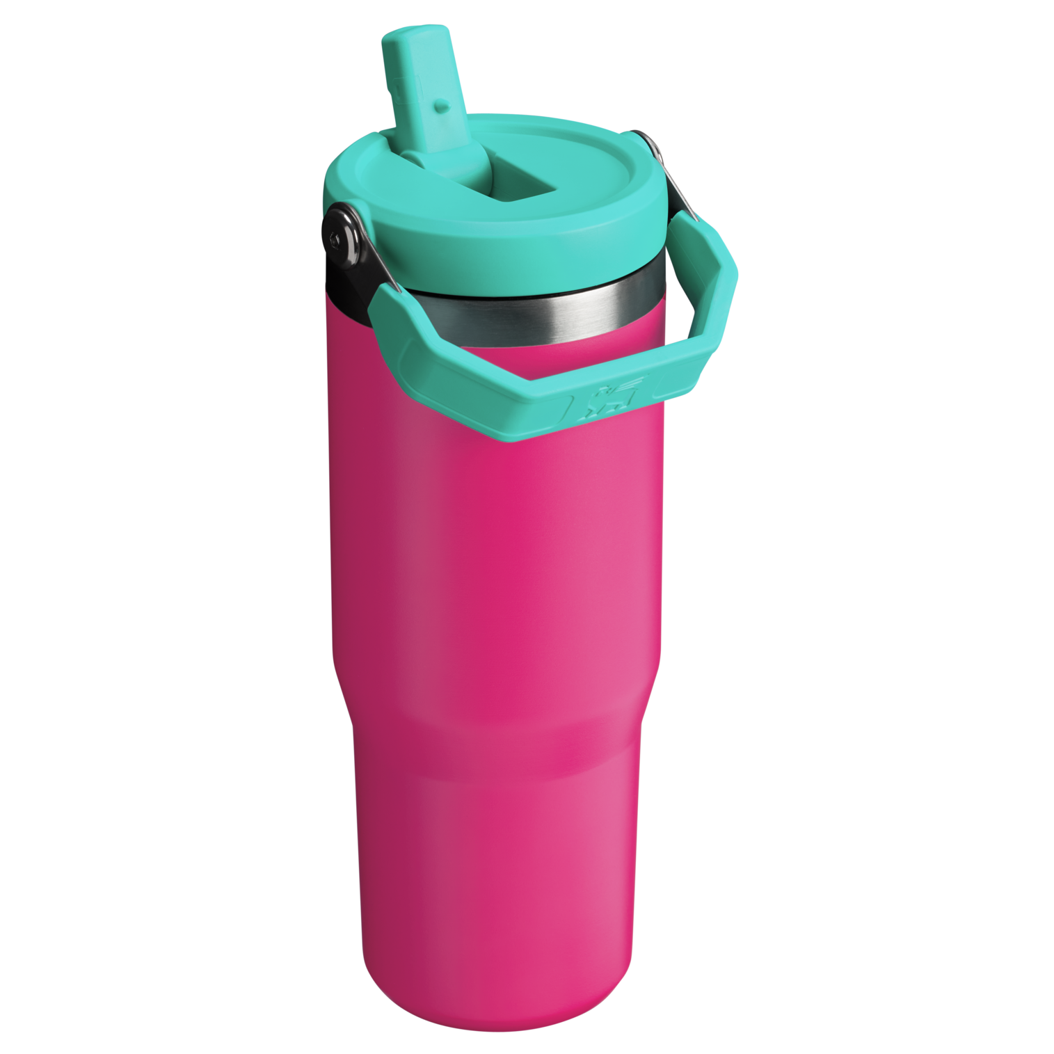 The IceFlow™ Flip Straw Tumbler| 30 OZ