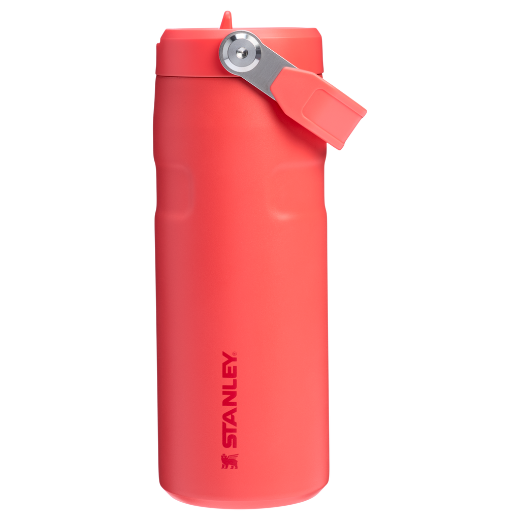The IceFlow™ Bottle with Flip Straw Lid| 16 OZ