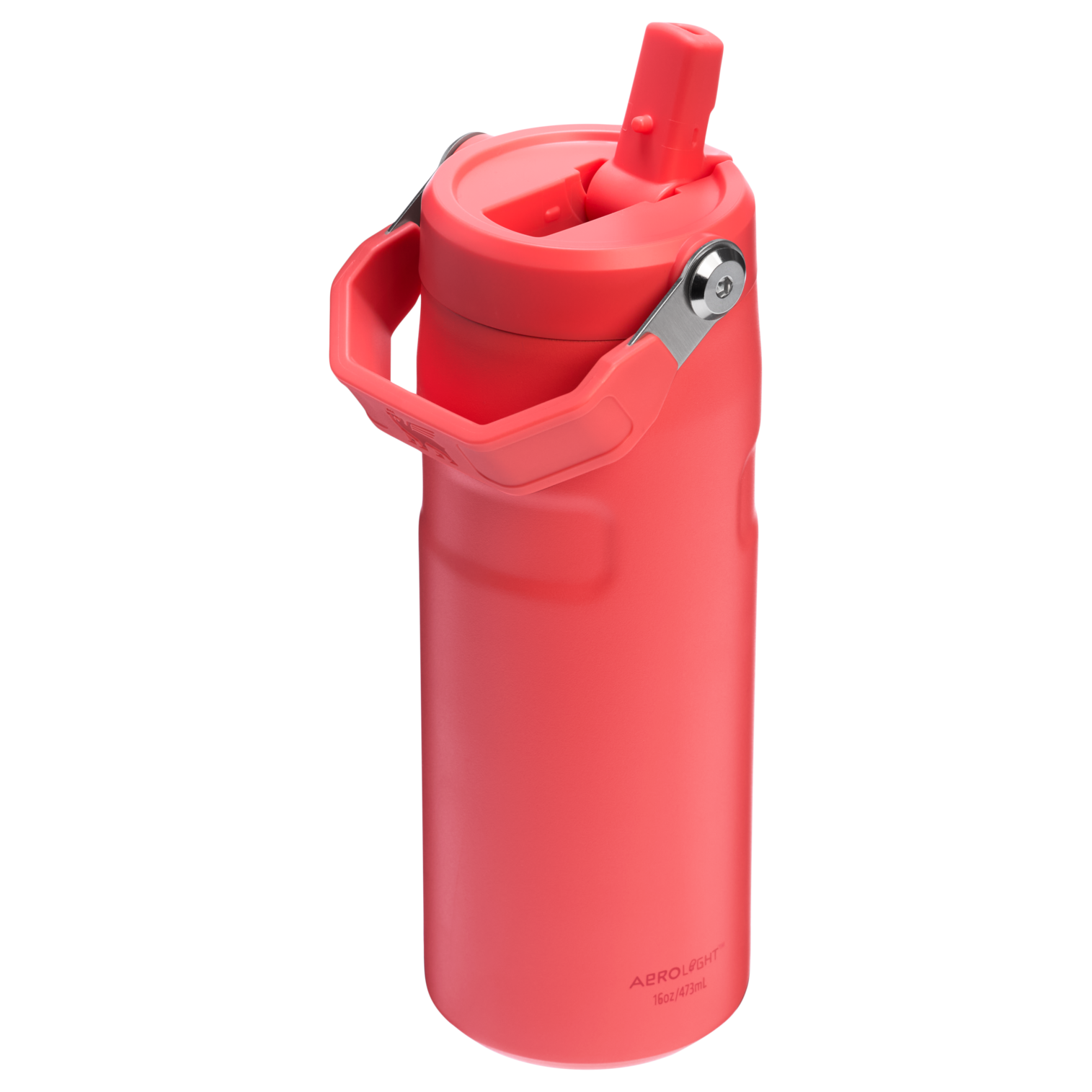 The IceFlow™ Bottle with Flip Straw Lid| 16 OZ