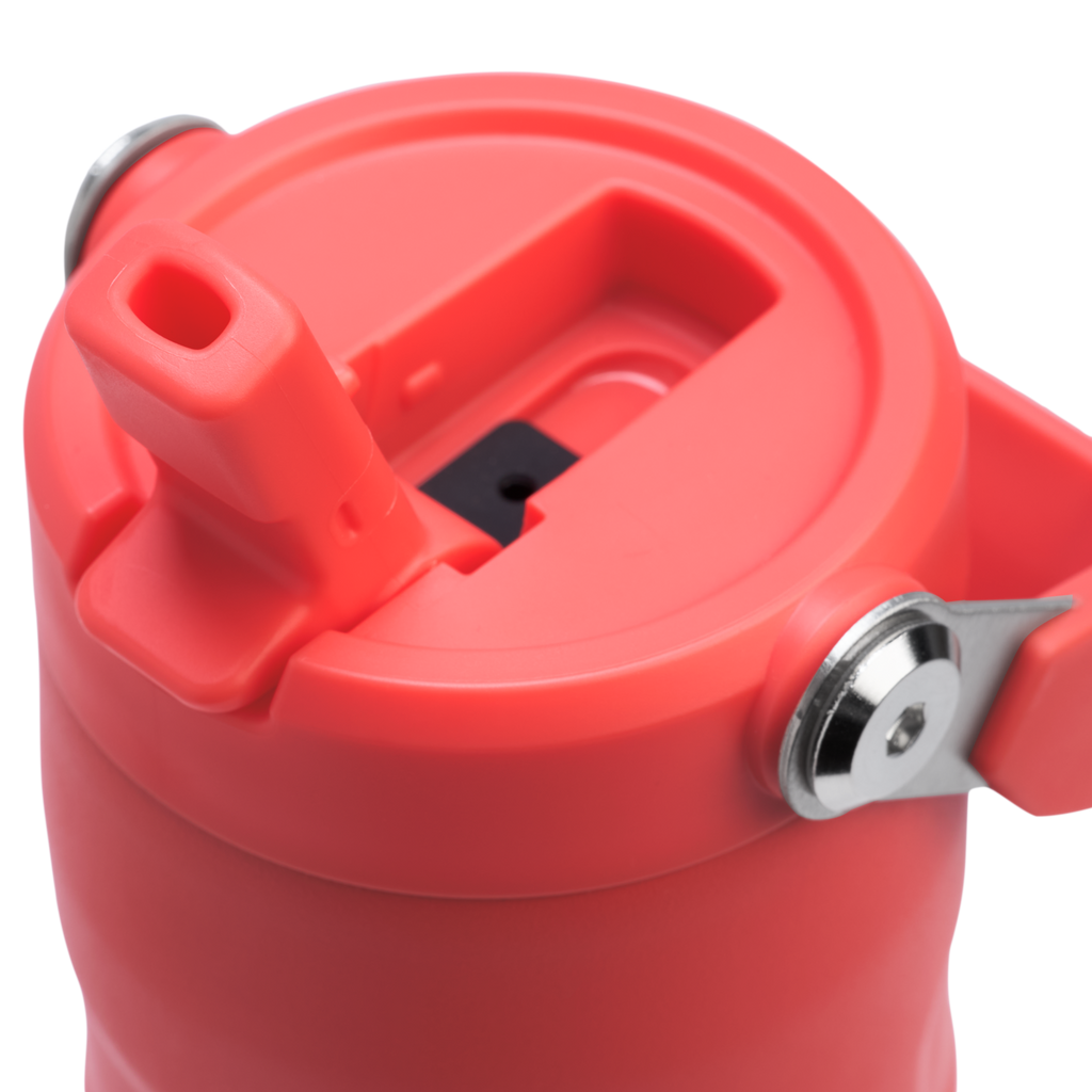 The IceFlow™ Bottle with Flip Straw Lid| 16 OZ