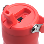The IceFlow™ Bottle with Flip Straw Lid| 16 OZ