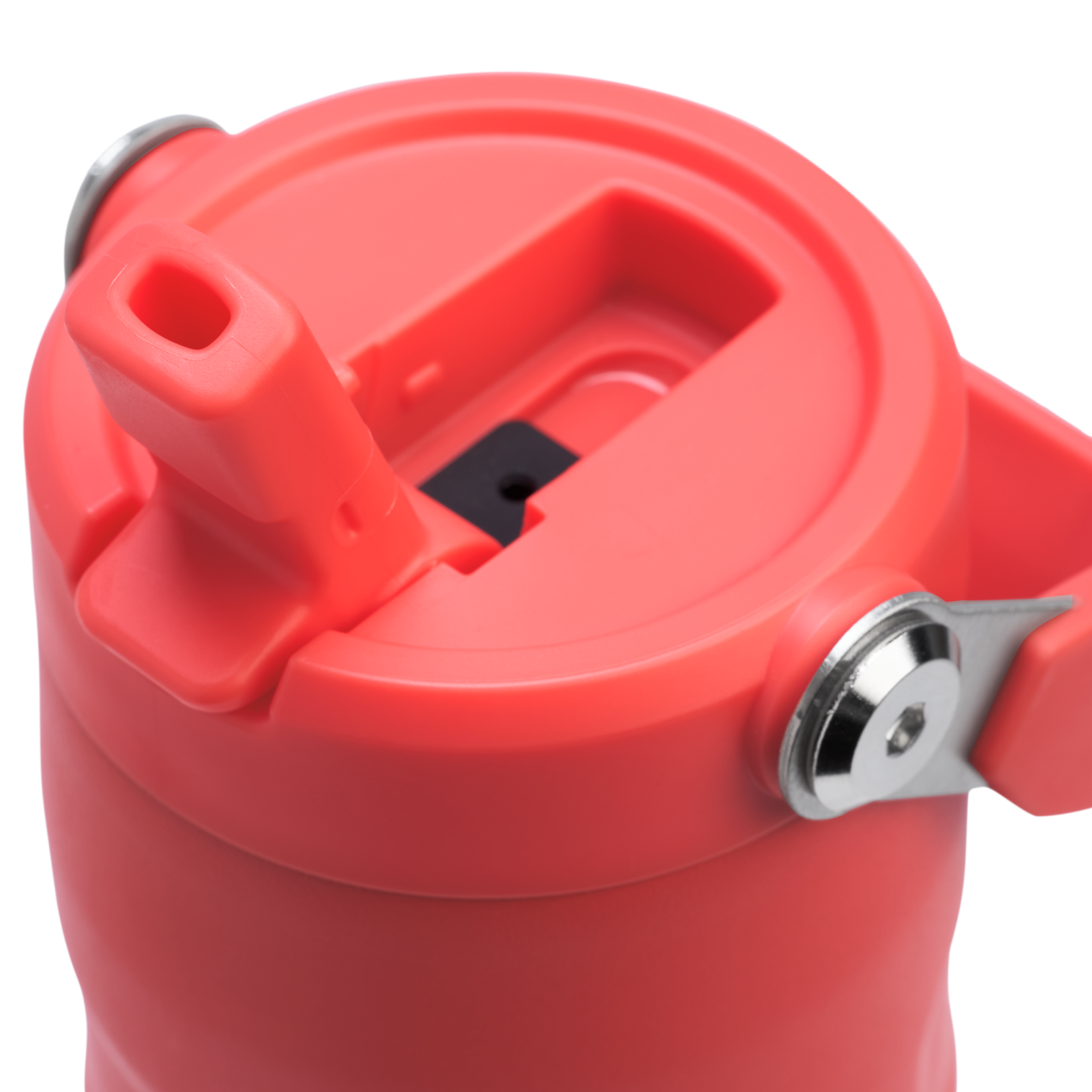 The IceFlow™ Bottle with Flip Straw Lid| 16 OZ