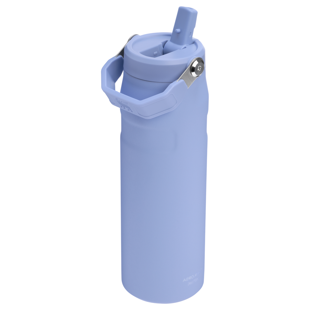 The IceFlow™ Bottle with Flip Straw Lid| 16 OZ