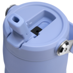 The IceFlow™ Bottle with Flip Straw Lid| 16 OZ