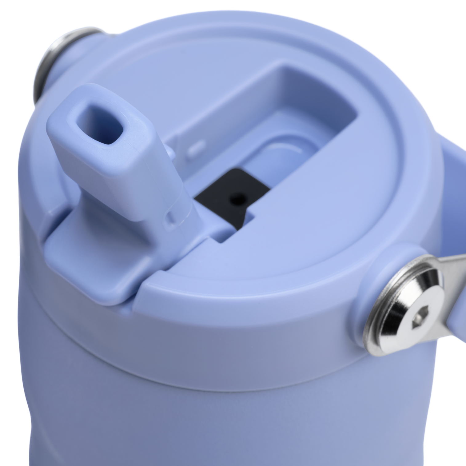 The IceFlow™ Bottle with Flip Straw Lid| 16 OZ